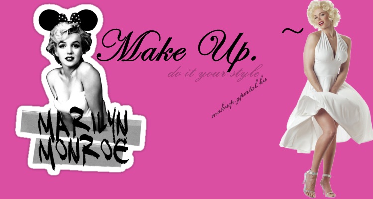 Make Up~ Smink tesztels, vlemny egy helyen!